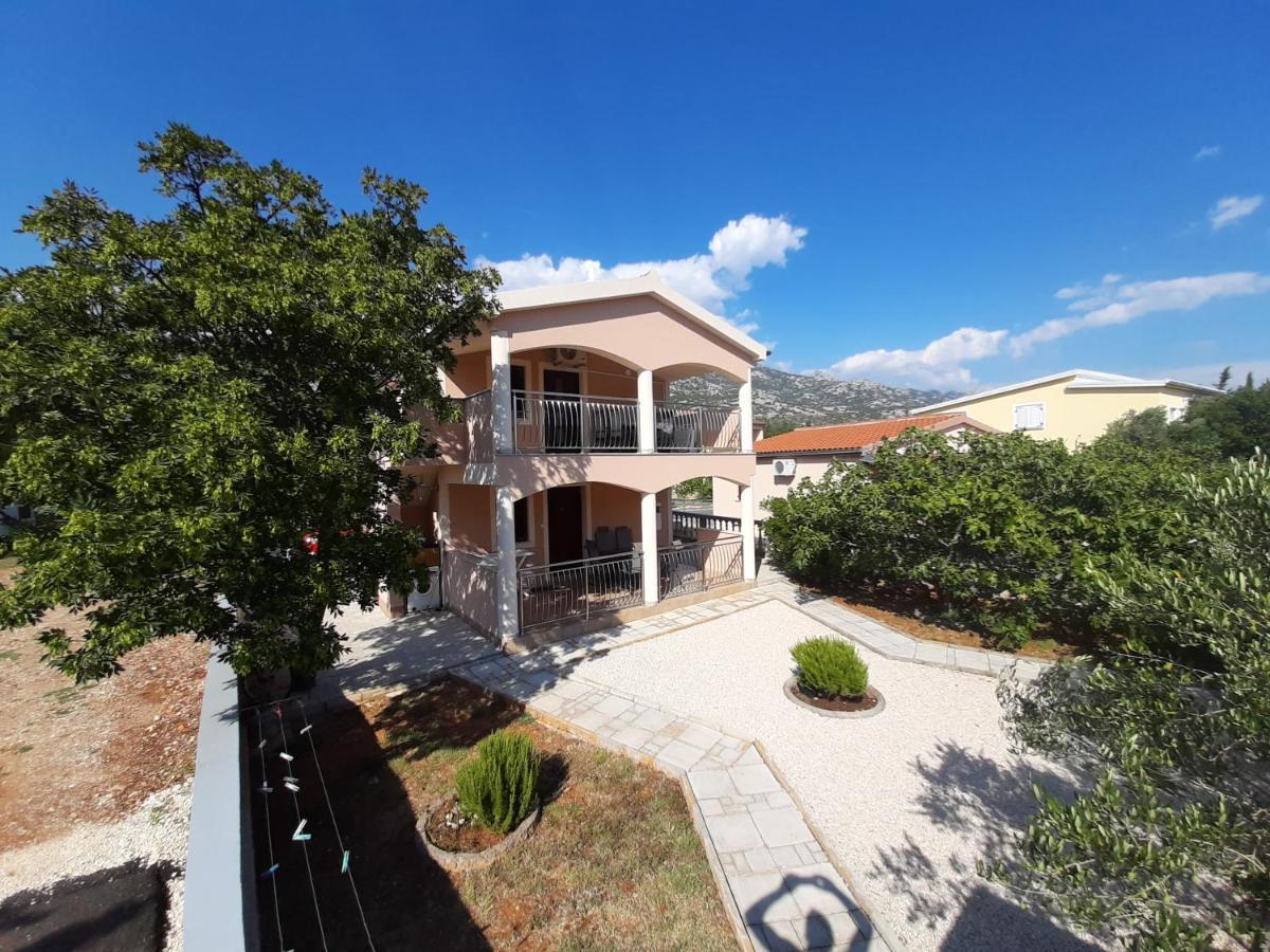 Apartman Pajo Seline Exterior photo