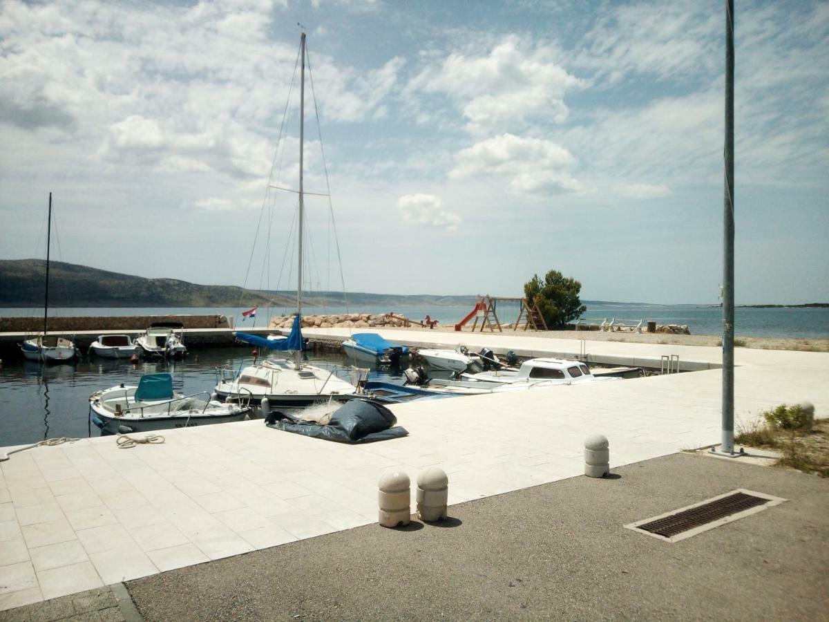 Apartman Pajo Seline Exterior photo